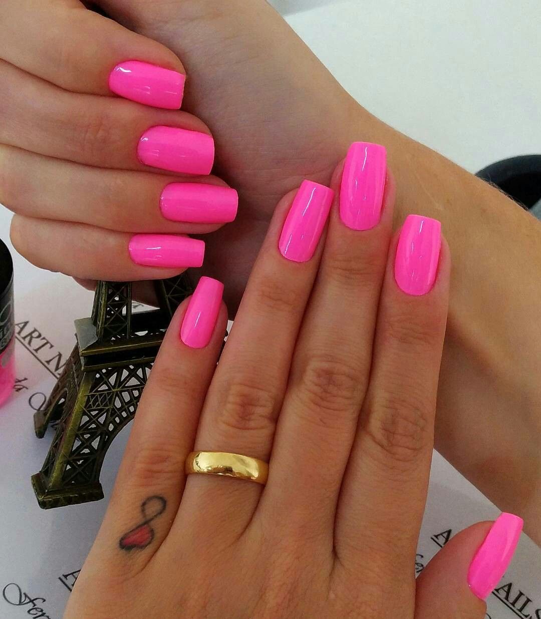 Pink Blush & Bold