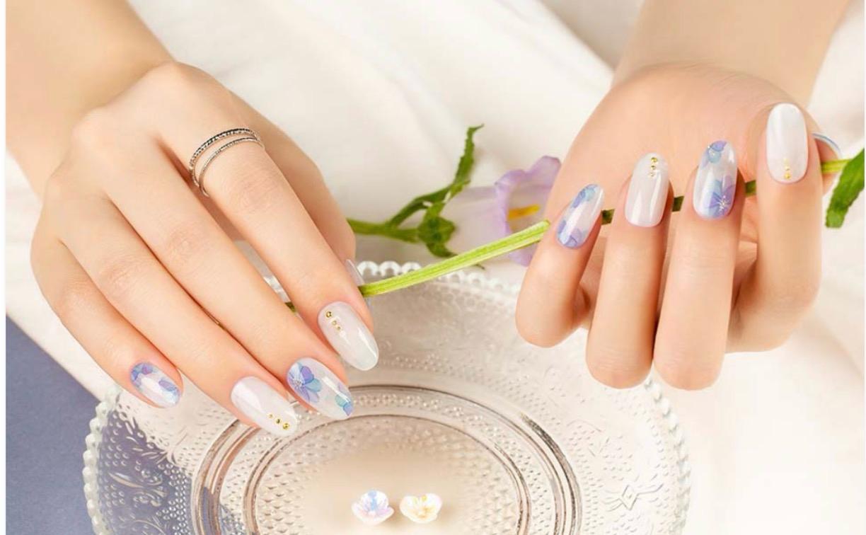 Start up Purple Flower